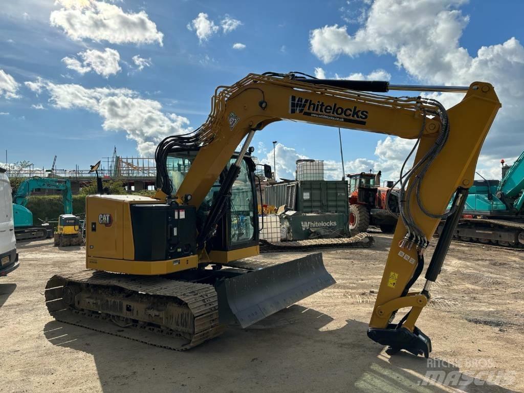 CAT 308 CR Escavatori medi 7t - 12t