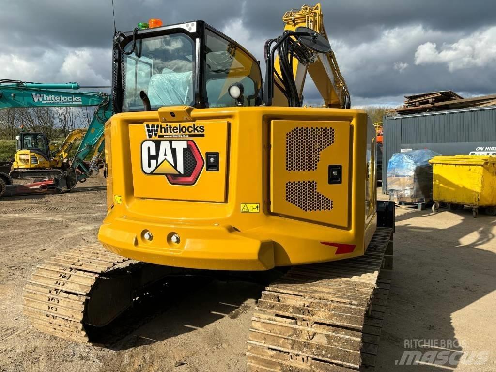 CAT 308 CR Escavatori medi 7t - 12t