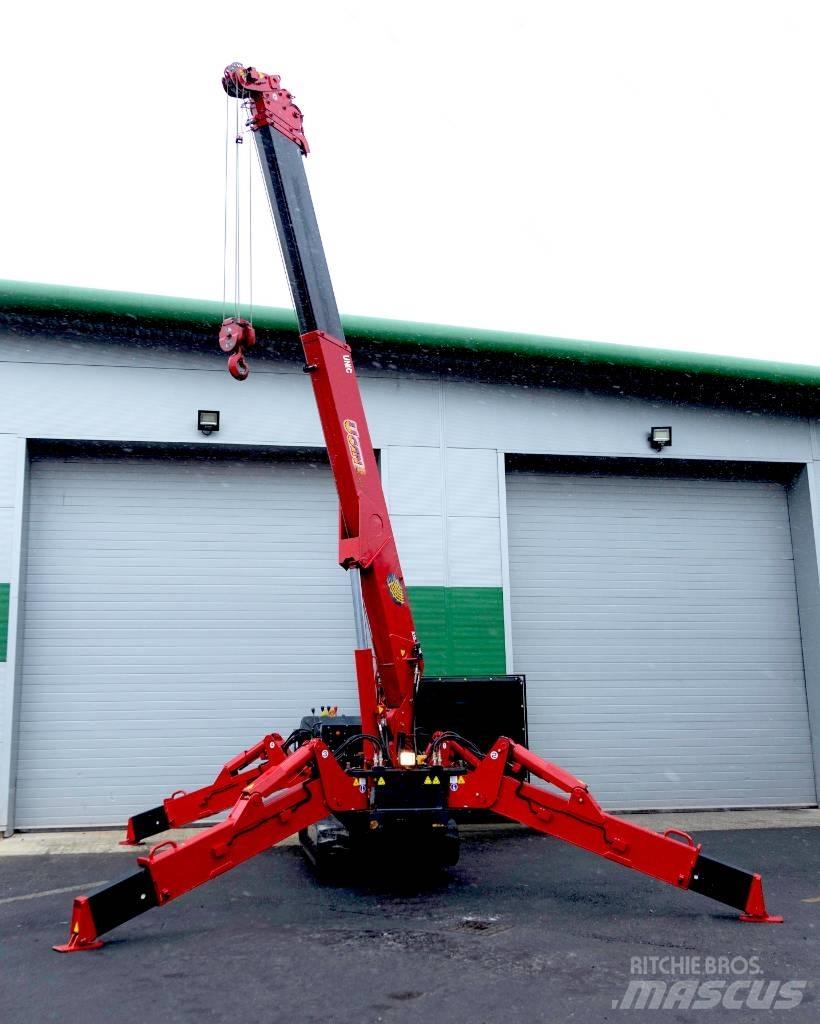 Unic URW 546 CDER Mini gru