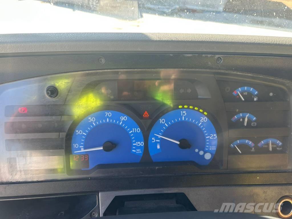 Renault 270 Dci Camion altro