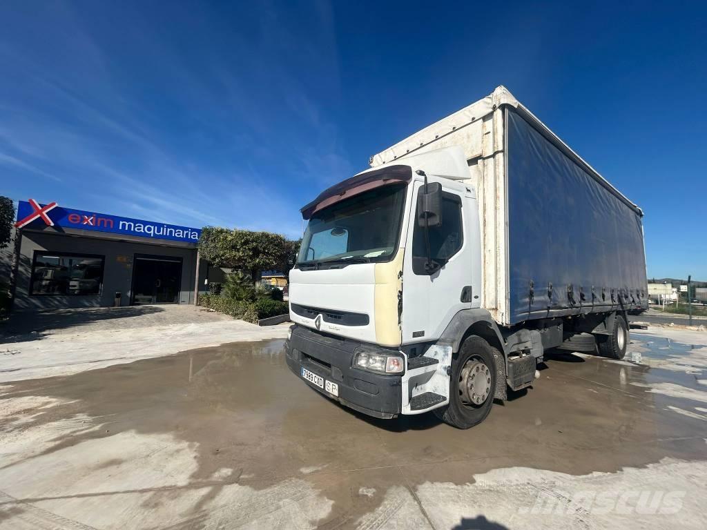 Renault 270 Dci Camion altro