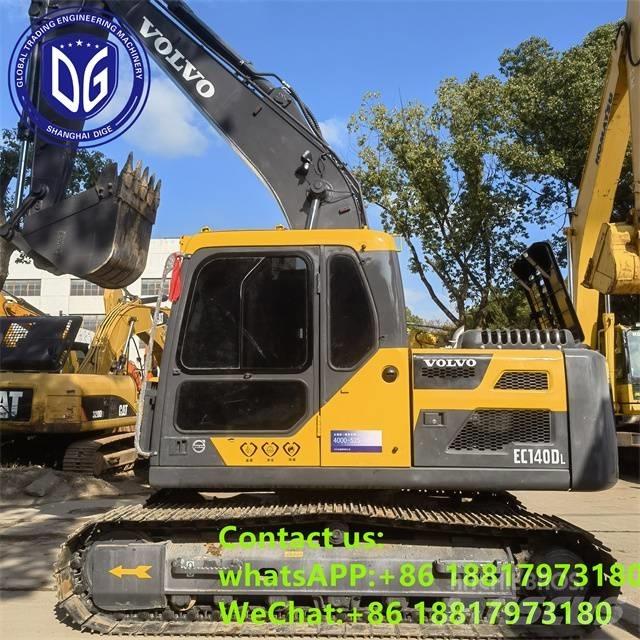 Volvo EC 210 Escavatori cingolati