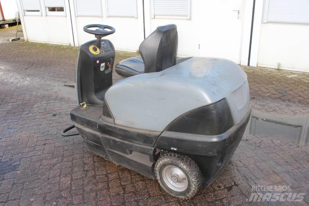 Kärcher KM 100/100 Spazzatrici