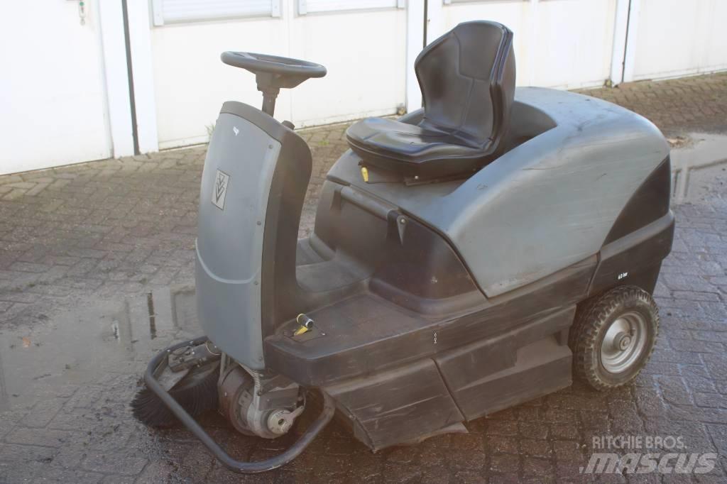 Kärcher KM 100/100 Spazzatrici
