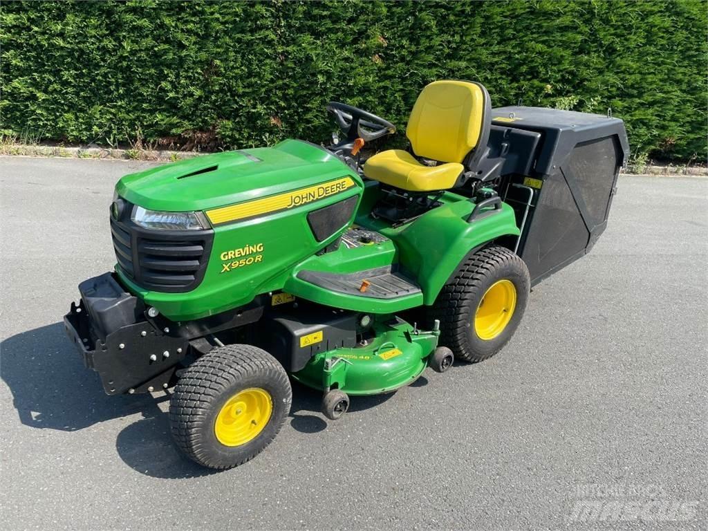 John Deere X950R Falciatrici