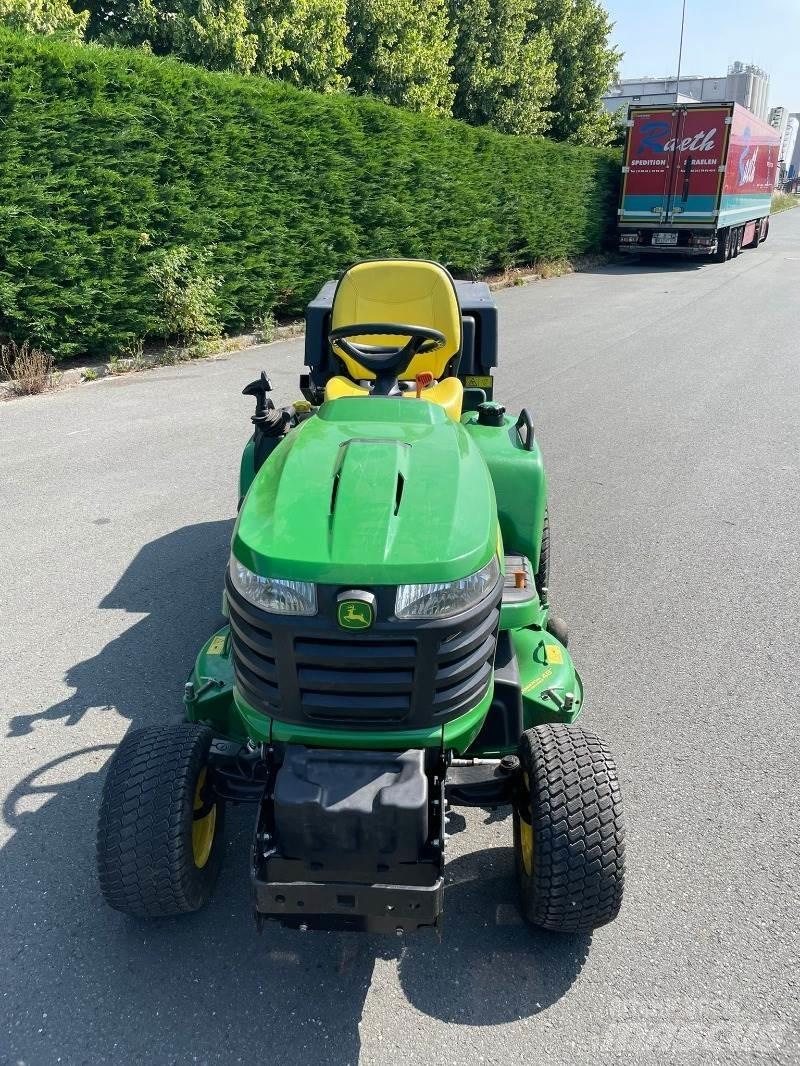 John Deere X950R Falciatrici