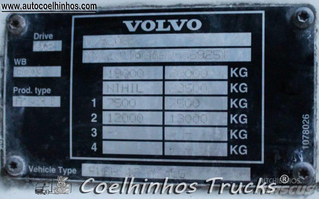 Volvo FM 330 Autocabinati