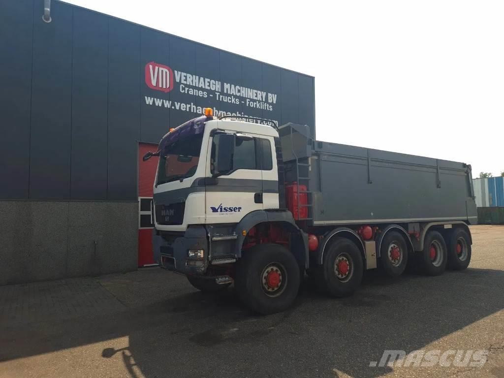 MAN TGS 41.440 Camion ribaltabili