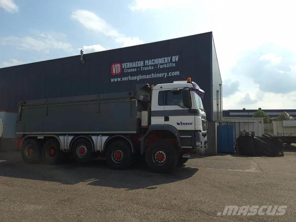 MAN TGS 41.440 Camion ribaltabili