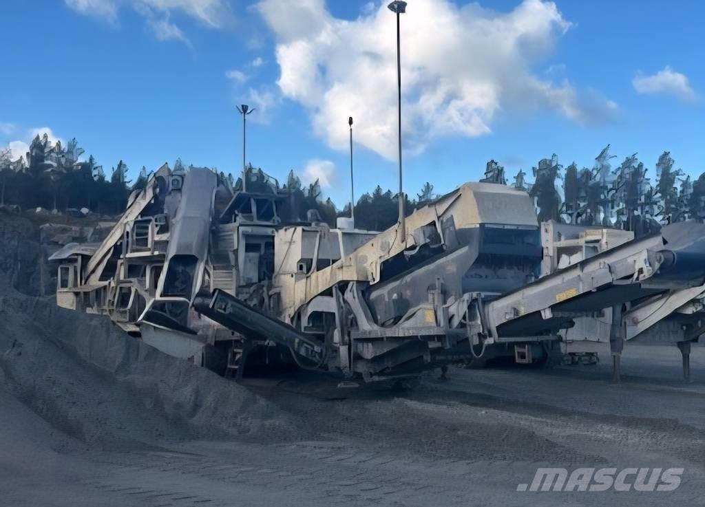 Metso GP 300 Frantoi