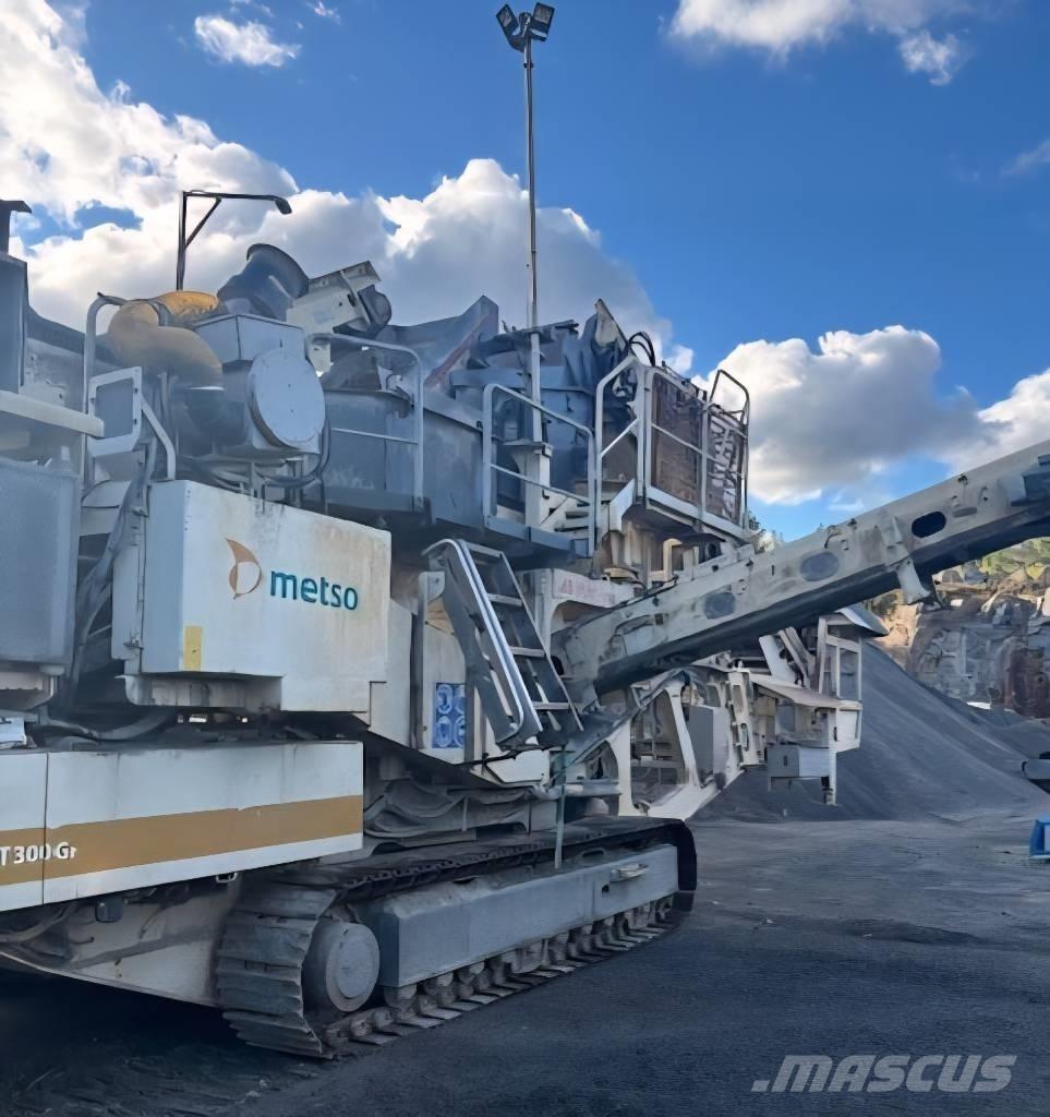 Metso GP 300 Frantoi