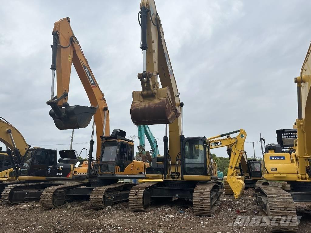 CAT 336 D Escavatori cingolati
