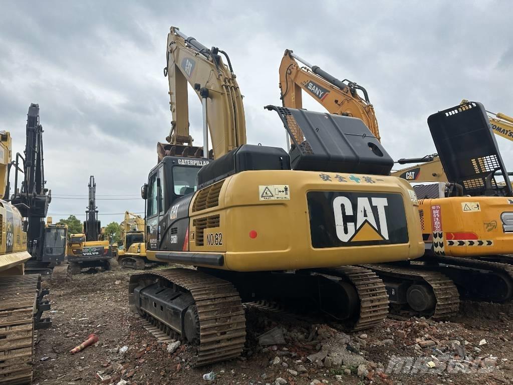 CAT 336 D Escavatori cingolati