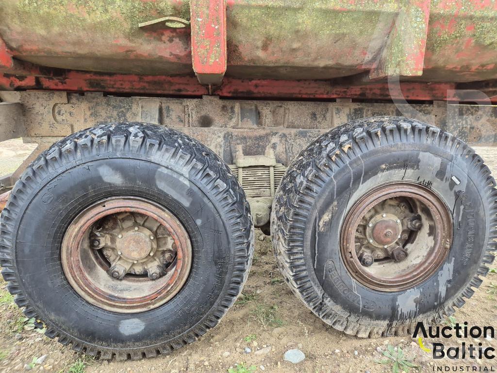  Onbekend 1PTS-9 Semirimorchi tautliner