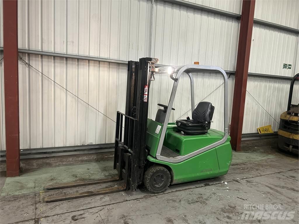 Cesab Blitz C15AC Carrelli elevatori elettrici