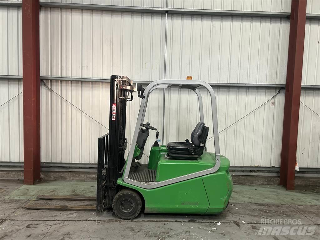 Cesab Blitz C15AC Carrelli elevatori elettrici