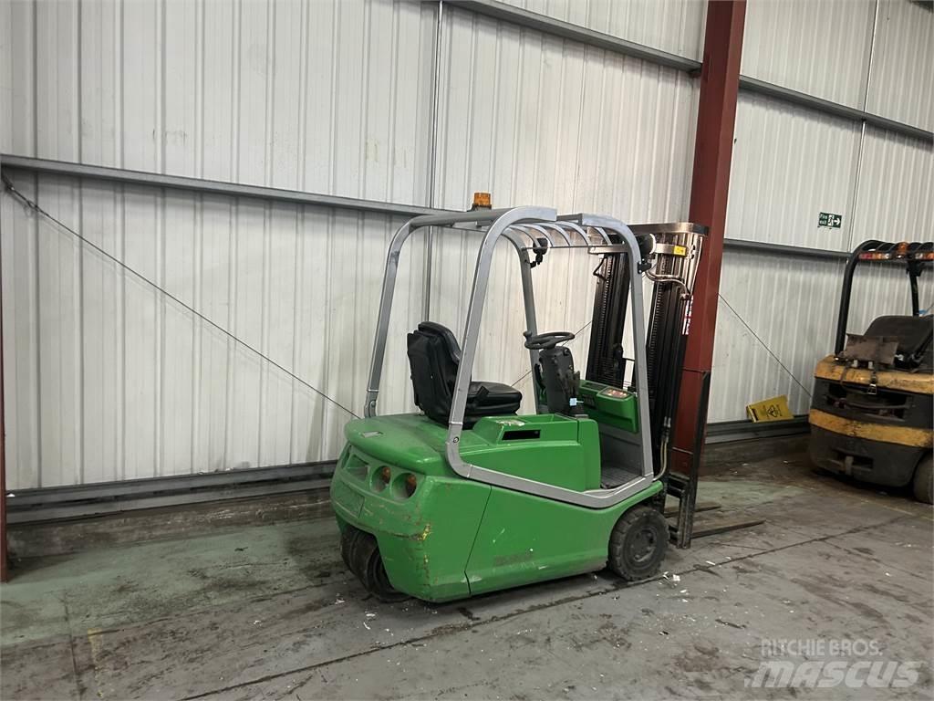 Cesab Blitz C15AC Carrelli elevatori elettrici