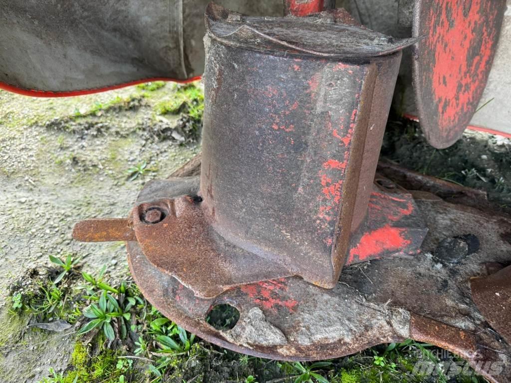 Kuhn GMD 3511 FF Falciatrici