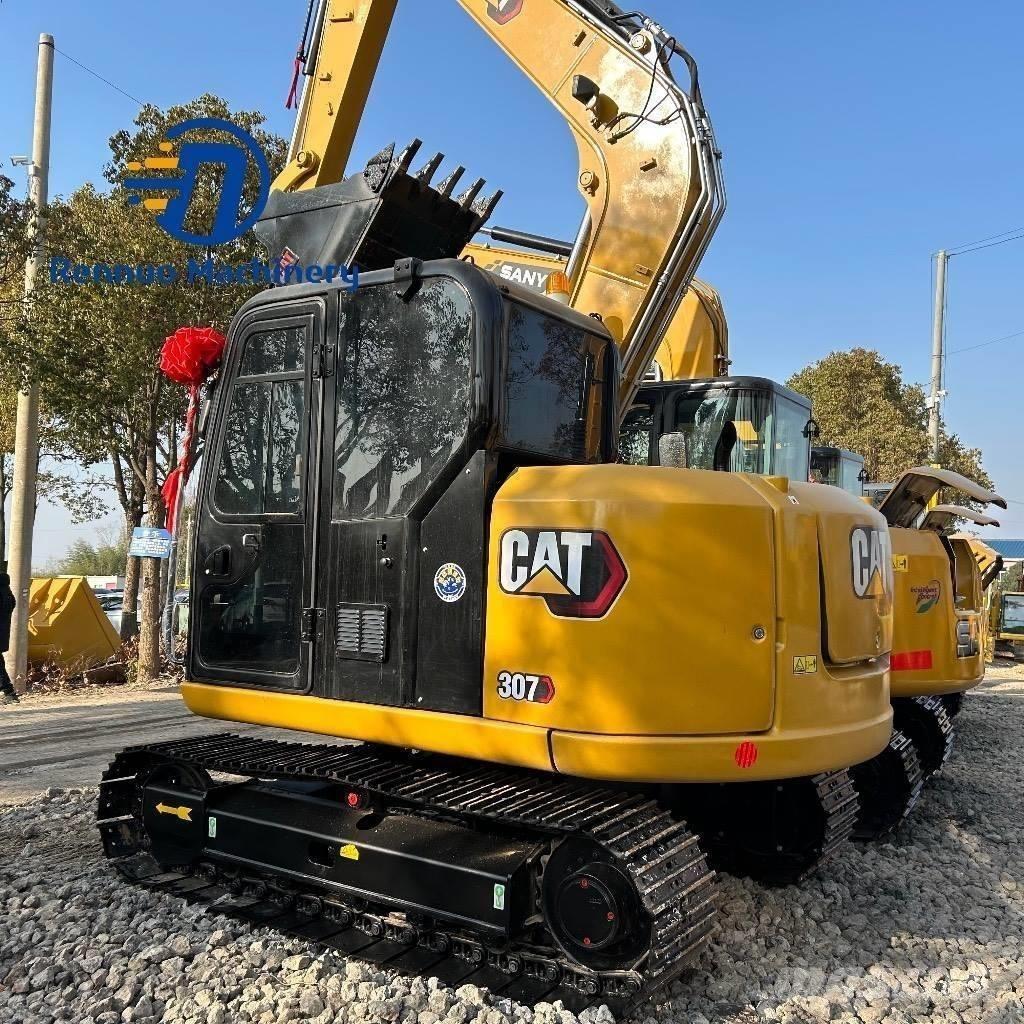 CAT 307E Miniescavatori