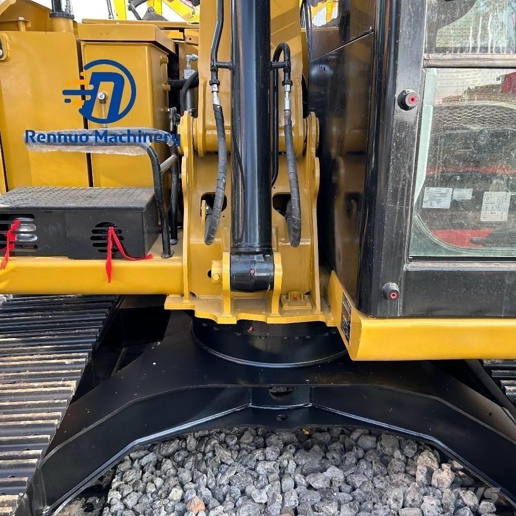 CAT 307E Miniescavatori