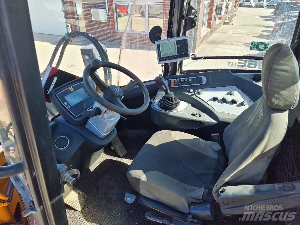 JCB 436 E HT Pale gommate