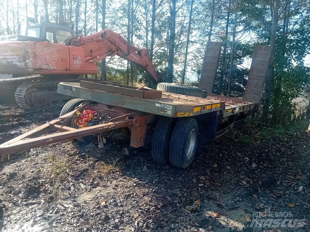 Bertoja Condor 200 Rimorchio per il trasporto di veicoli