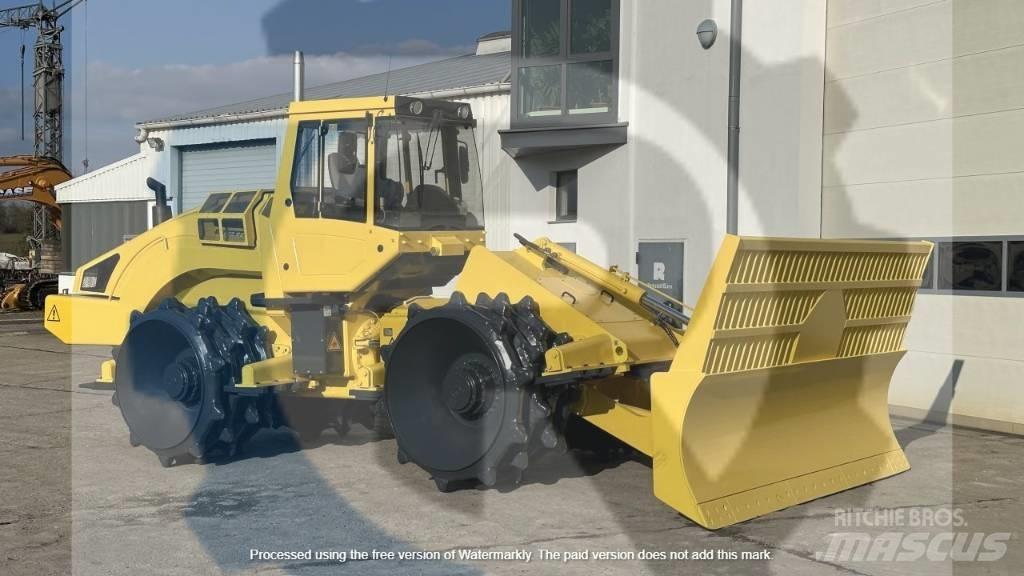 Bomag BC 462 RB Compattatrici