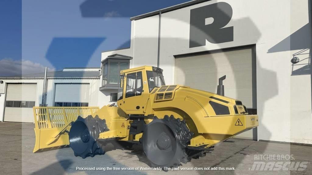 Bomag BC 462 RB Compattatrici