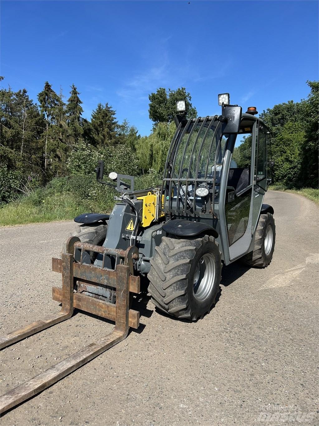 Wacker Neuson TH 412 Sollevatori telescopici