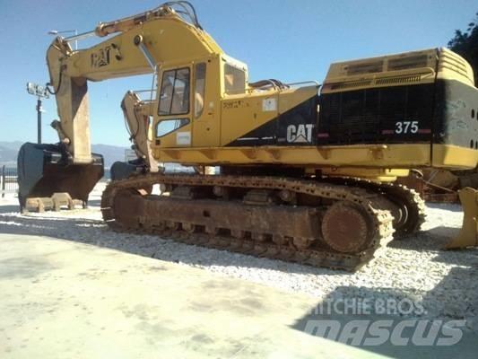 CAT 375ME Escavatori cingolati