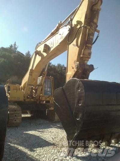 CAT 375ME Escavatori cingolati