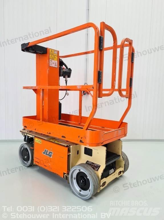 JLG 1230ES Piattaforme cingolate, Piattaforme a ragno e Montacarichi