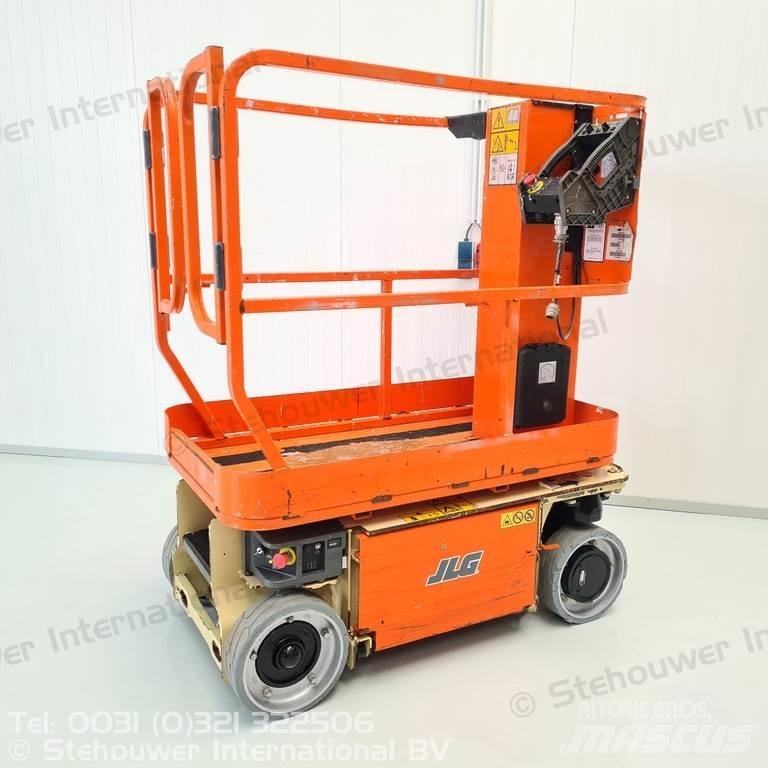 JLG 1230ES Piattaforme cingolate, Piattaforme a ragno e Montacarichi