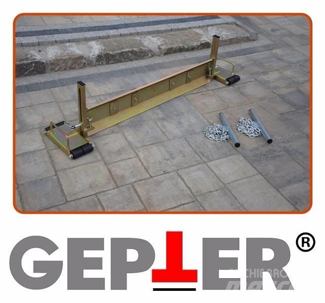 Gepter screed LTL250 Costruzioni - Altro