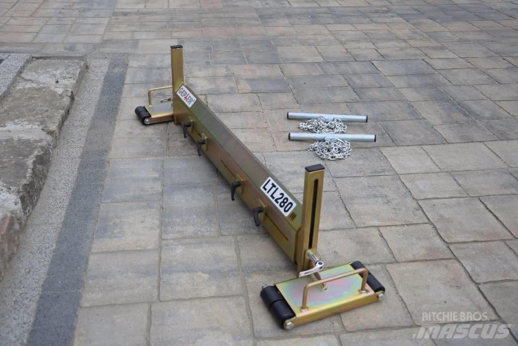 Gepter screed LTL250 Costruzioni - Altro
