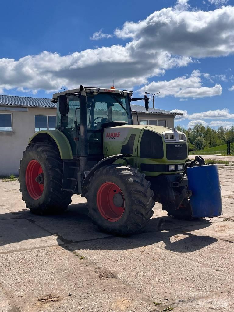 CLAAS Atles 936 Trattori
