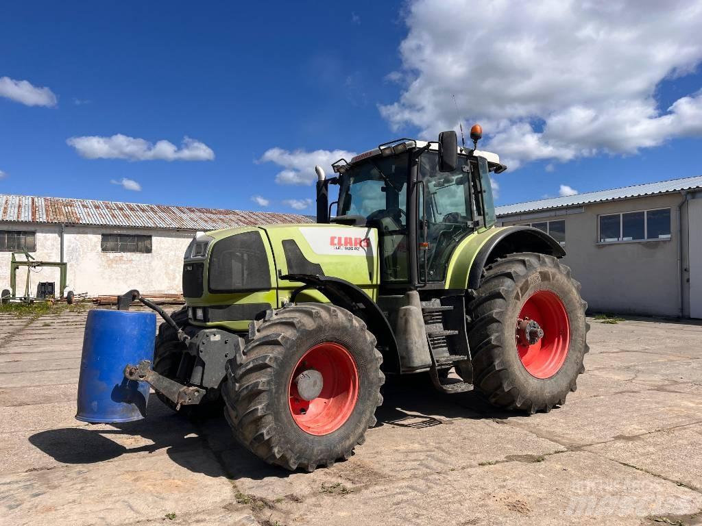 CLAAS Atles 936 Trattori
