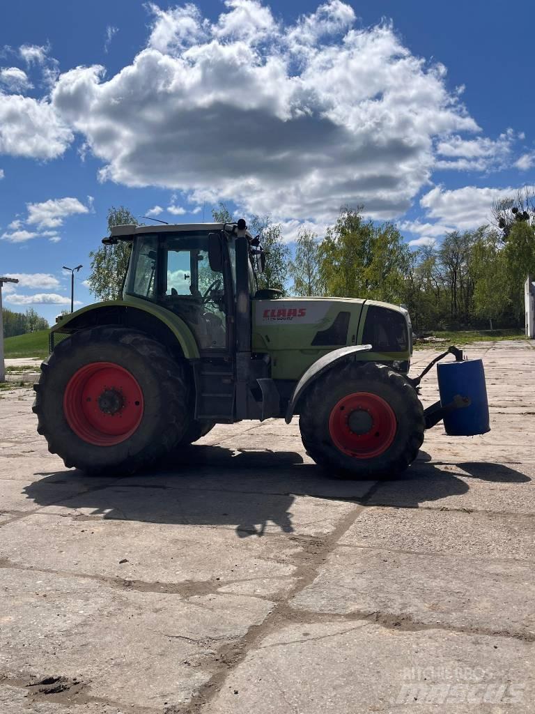 CLAAS Atles 936 Trattori