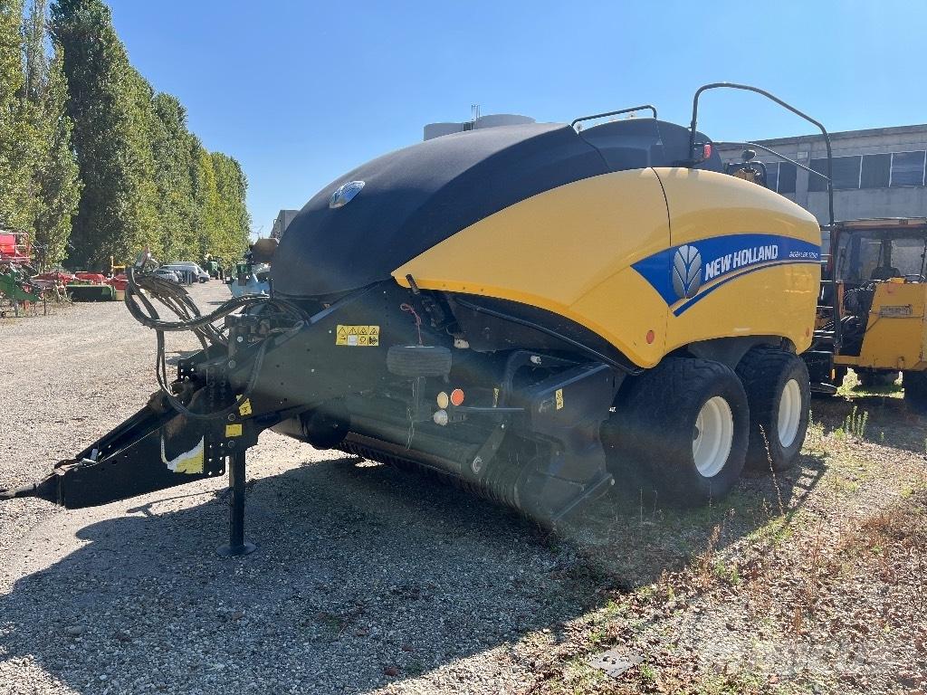 New Holland 1290 Presse quadre