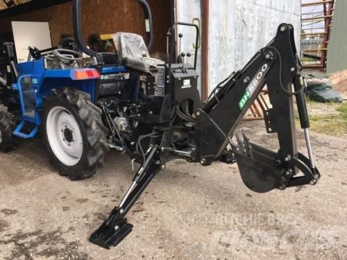  Backhoe BH seeria Altri macchinari per caricamento e scavo