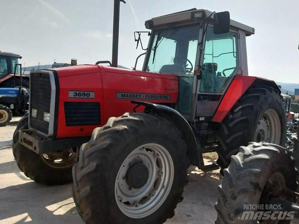 Massey Ferguson 3690 Trattori
