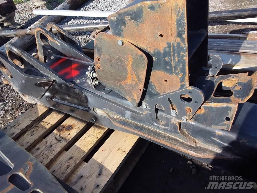 Valmet Crh18 Gru raccoglitrici