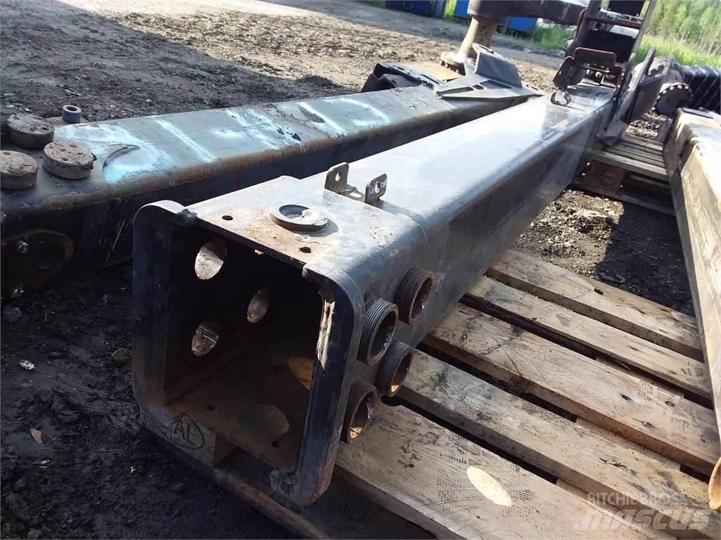 Valmet Crh18 Gru raccoglitrici