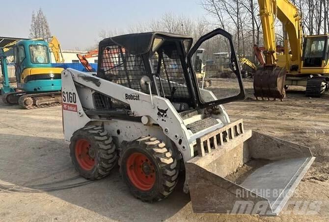 Bobcat S160 Mini Pale Gommate