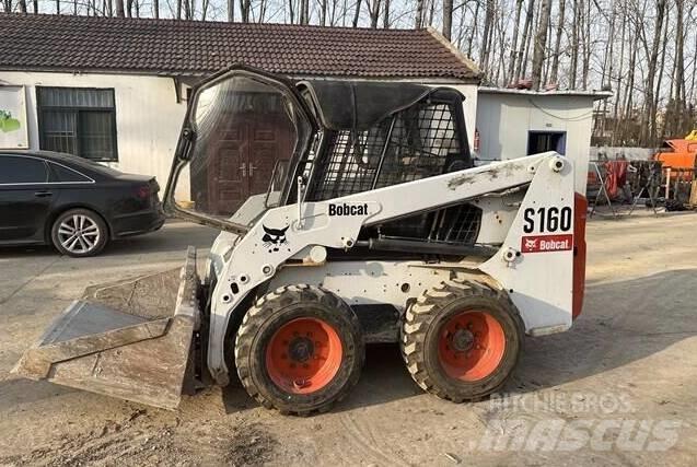 Bobcat S160 Mini Pale Gommate
