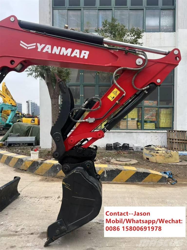 Yanmar Vio 80 Escavatori medi 7t - 12t