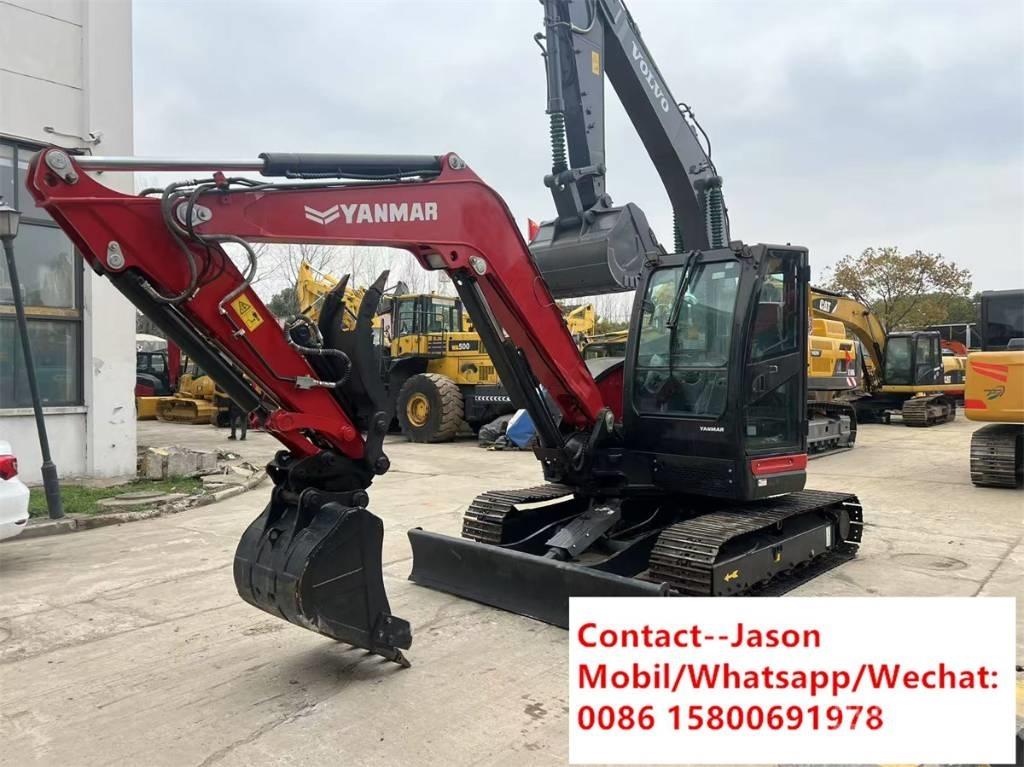 Yanmar Vio 80 Escavatori medi 7t - 12t