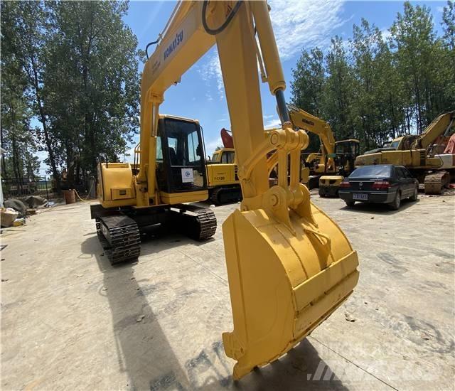 Komatsu PC 60 Escavatori cingolati
