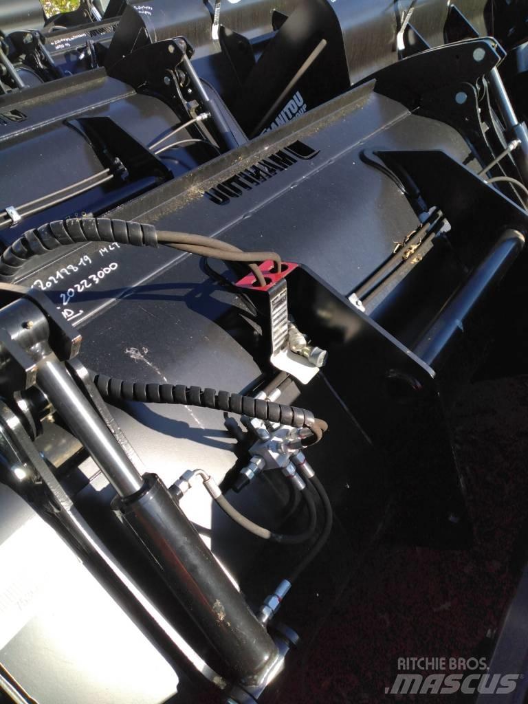 Manitou CBG2450 Altri attacchi e componenti