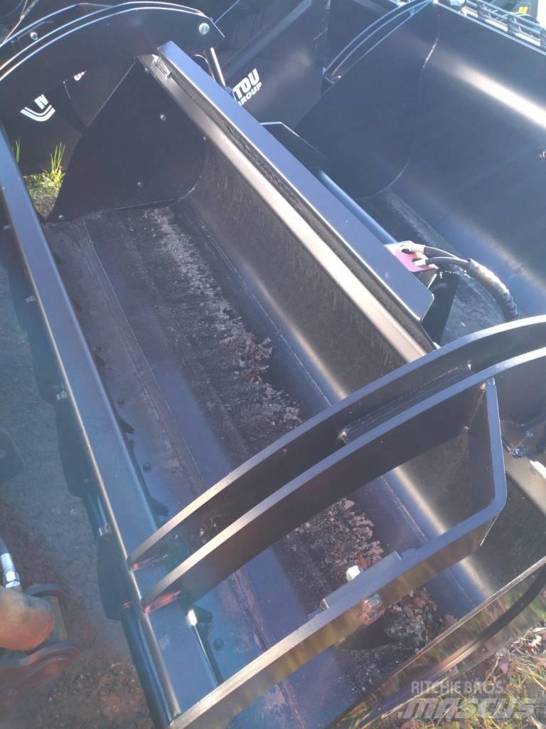 Manitou CBG2450 Altri attacchi e componenti